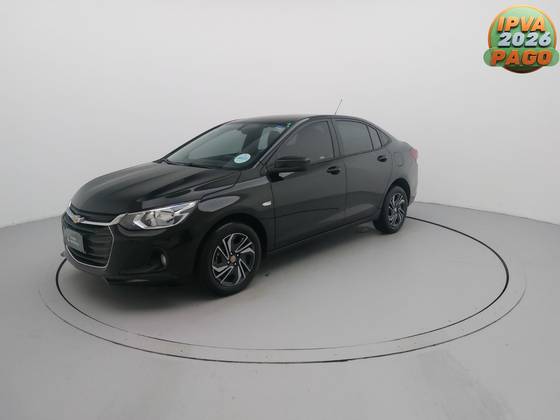 CHEVROLET ONIX 1.0 TURBO FLEX LT AUTOMÁTICO